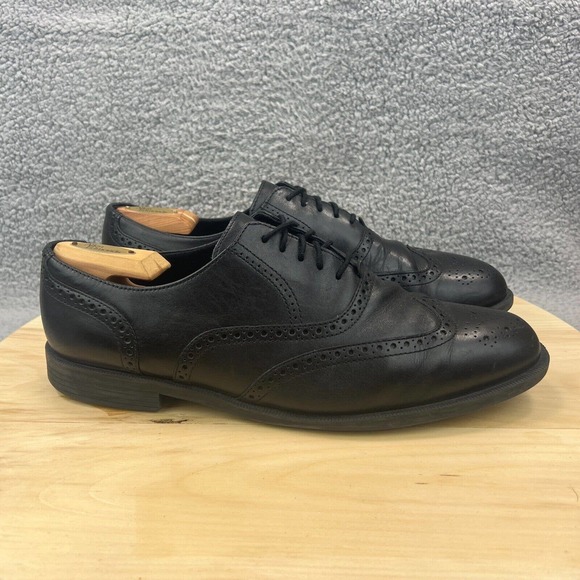 cole haan dustin wingtip ii shoes
